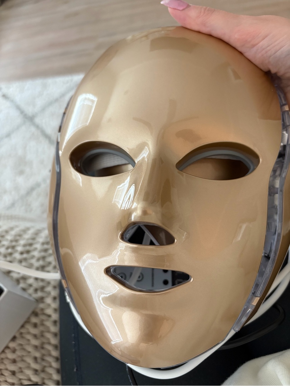 HIME SAMA LED Face Mask - 7 Colors